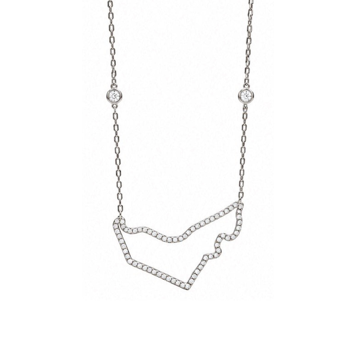 Love UAE Necklace