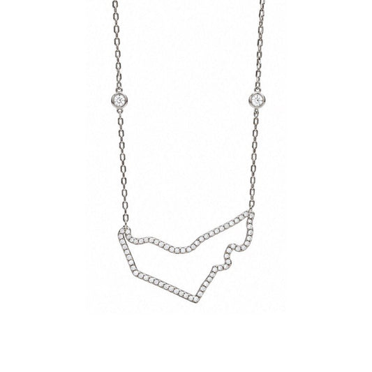 Love UAE Necklace