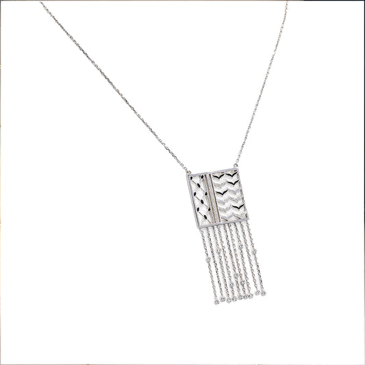 kufiya Necklace