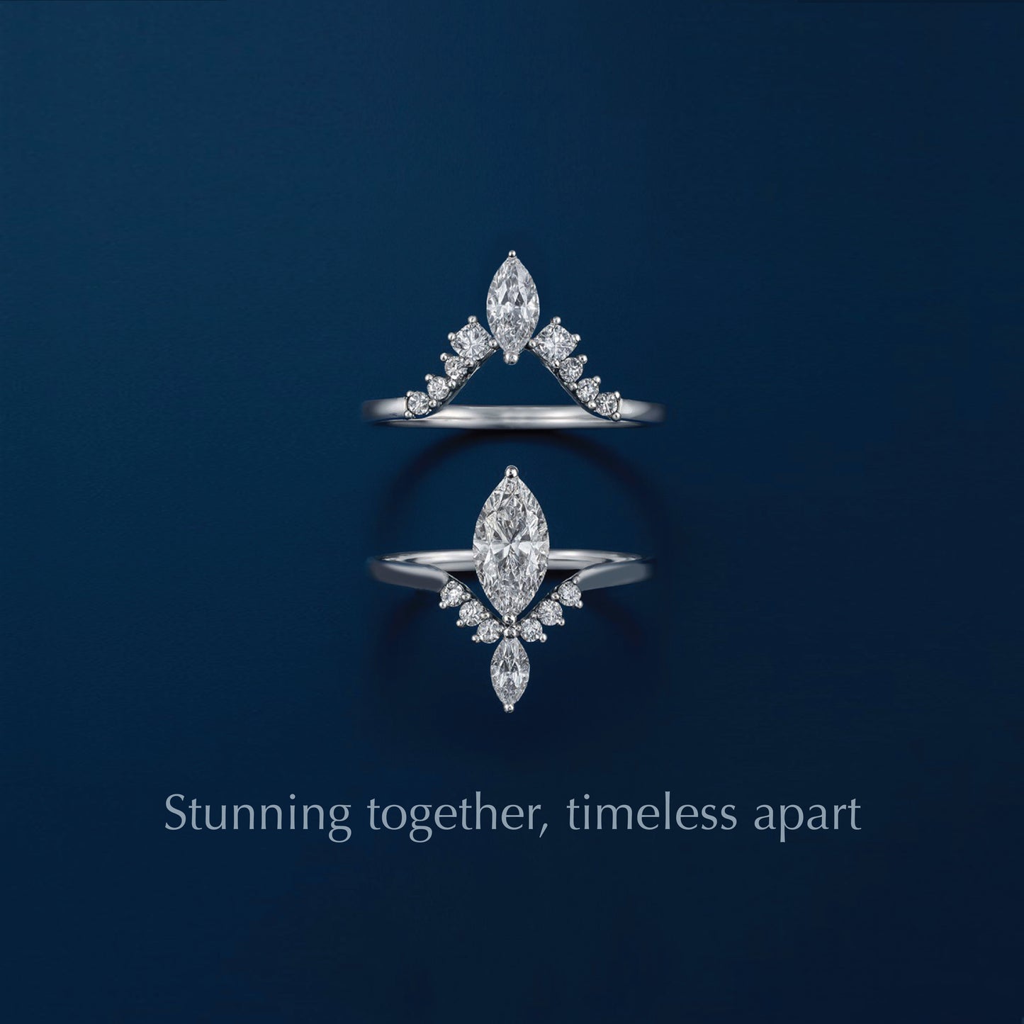 The marquise ring (Big)