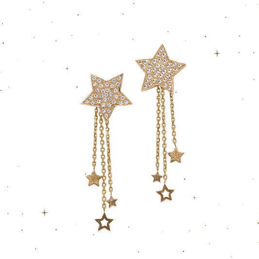 The Stars Earrings