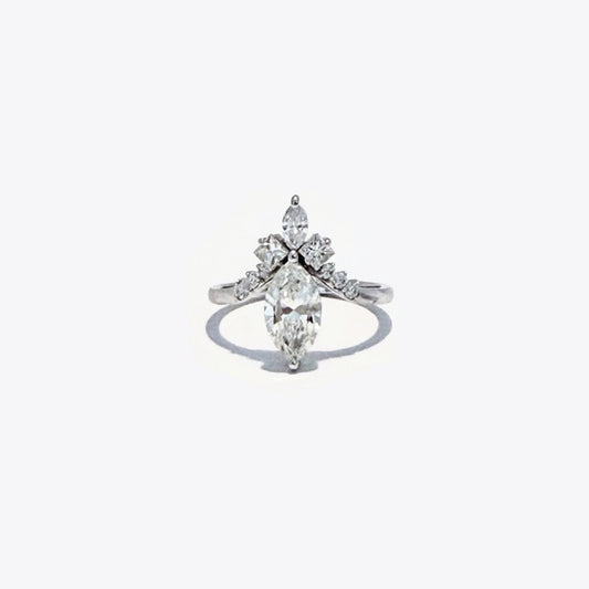The marquise ring (Big)