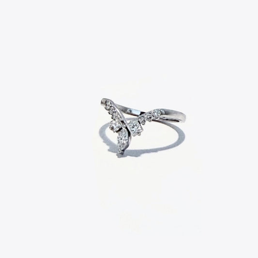 The Marquise Ring (Small)
